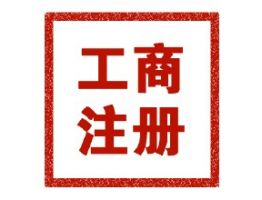 工商注册服务
